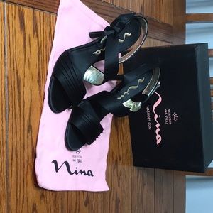 Nina heels size 9